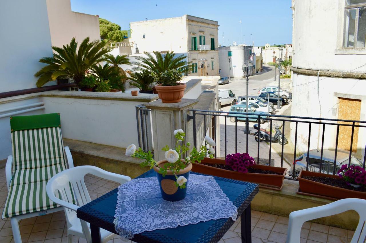 Suites Piazza Umberto فيغناكاستريسي المظهر الخارجي الصورة