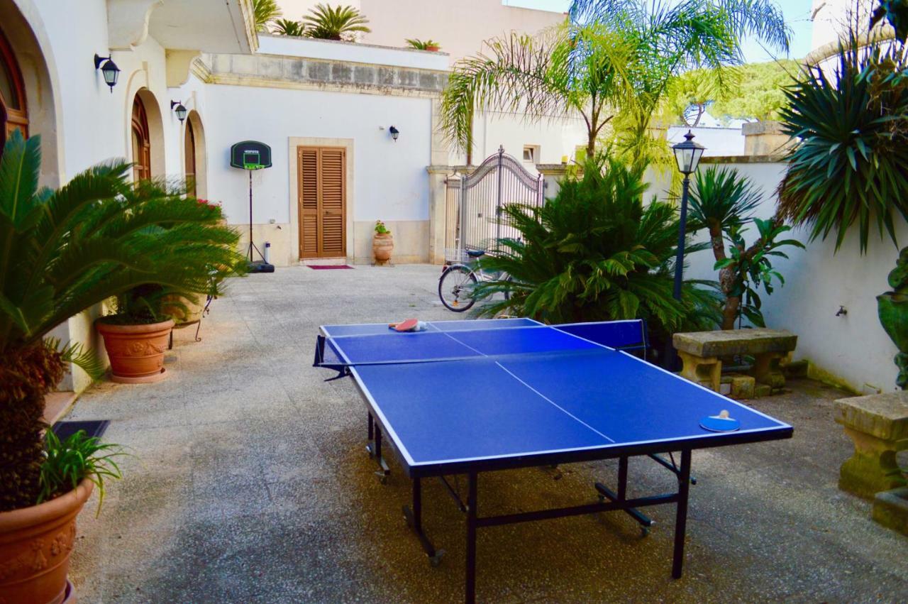 Suites Piazza Umberto فيغناكاستريسي المظهر الخارجي الصورة
